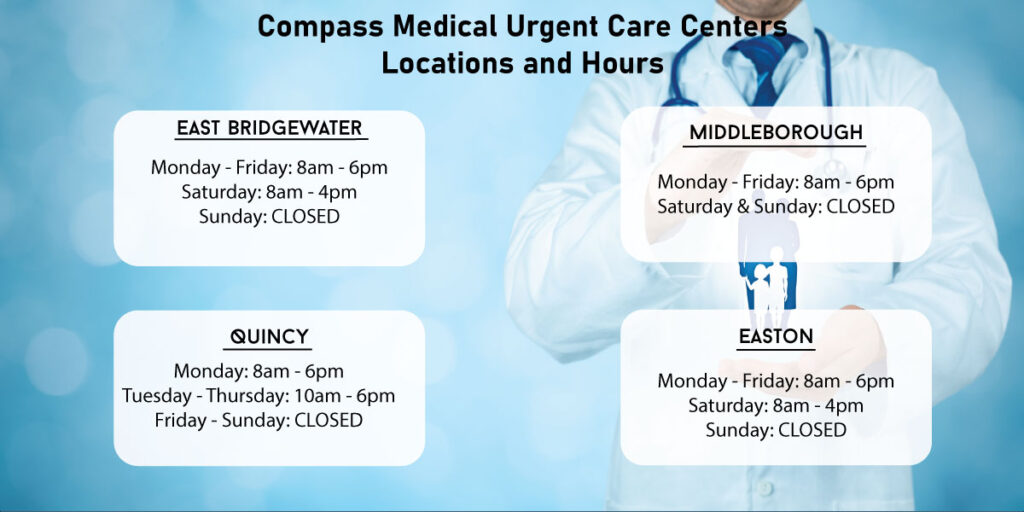 UCCHoursforwebsite[Recovered] Compass Medical, P.C.